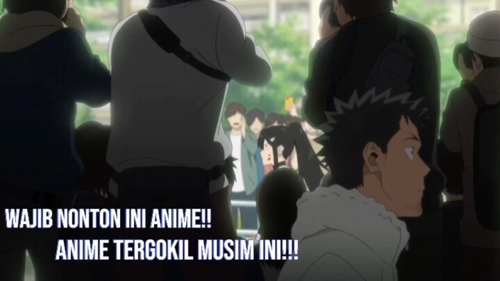 ANIME TERR EPIKKK MUSIMM INII WAJIB NONTON!!!!