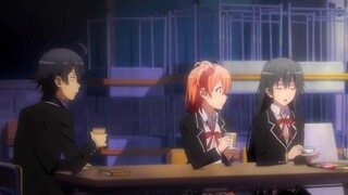 [Kisah Cinta Masa Muda] "Tolong beri saya sedikit waktu lagi untuk menangis di tempat di mana tak se