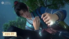 Martial Peak eps 39 sub indo