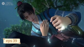 Martial Peak eps 39 sub indo