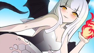 [Kikusa TOON] The Swordsman Caught by the Dragon