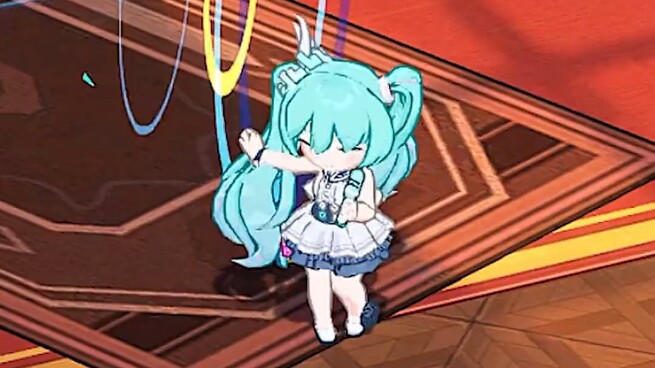 [Aquapazza/Repost] Princess Miku!