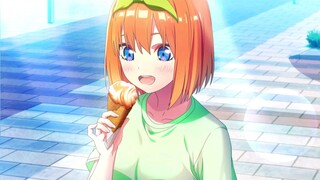 [Phụ đề tiếng Trung] Thói quen của Yotsuba