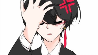 【ch手书/美瓷】喜欢我？