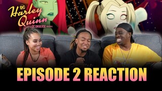 A High Bar | Harley Quinn Ep 2 Reaction