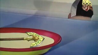 TOM！这就是黄金体验镇魂曲！