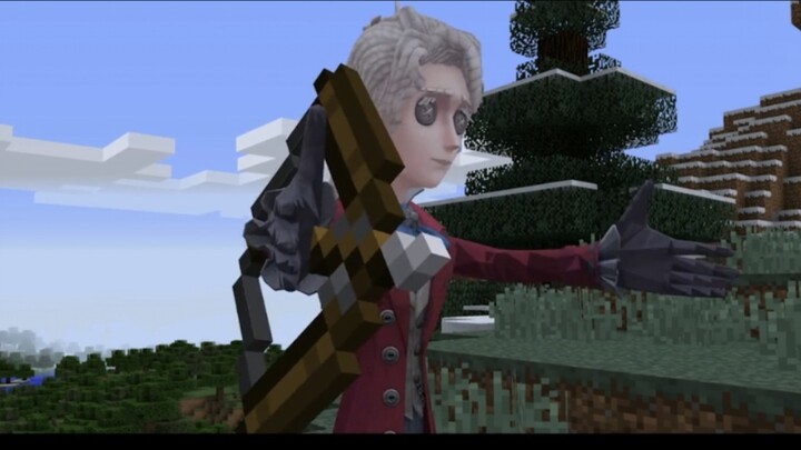 Embers of memory, but MC