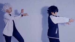 [Nanxu x Guiqing] LINK CLICK ED《OverThink》Flipping#激激救