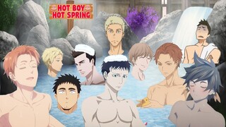 Hot Anime Boys #2