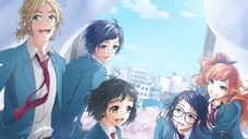 Heroine Tarumono! Kiraware Heroine to Naisho no Oshigoto Eps 05 Sub Indo