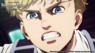 Stop Eren - 《Attack on Titan The Final Season Part3 (1st Half)》 anime highlights