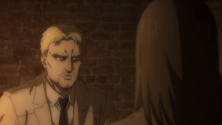 "Let Isayama be careful with Isayama"
