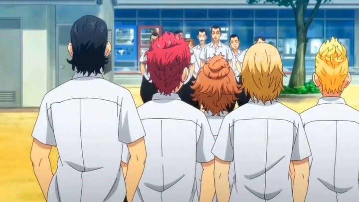They are both bosozoku and delinquents