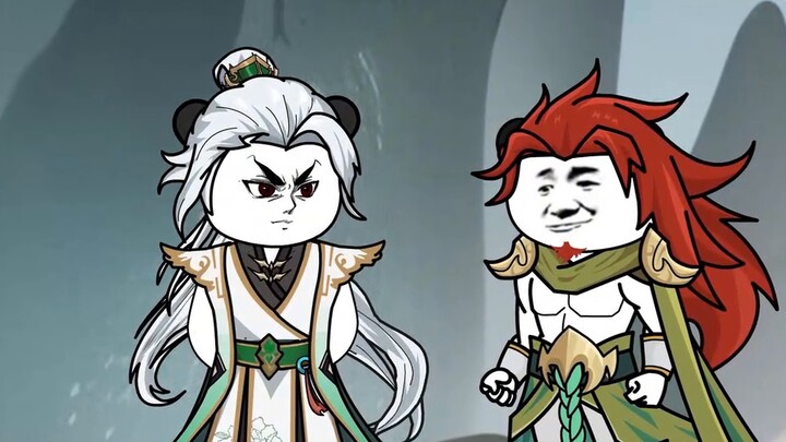 Cut off the faith of God, the seven gods lost their hiding place carelessly 132