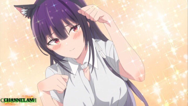 menggodanya terlalu banyak😁😁