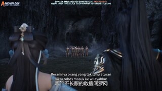 Spirit Sword Sovereign S4 episode 455