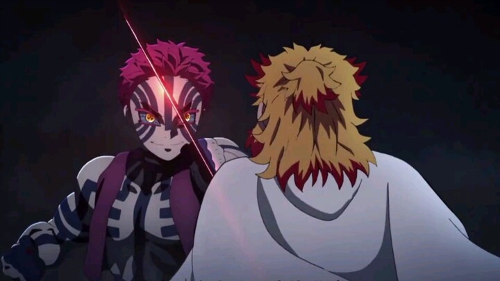 #Rengoku x Akaza