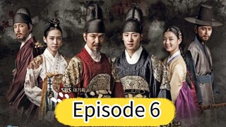 Secret Door ( the longest reign in Joseon Dynasty ) Eng Sub Ep 06