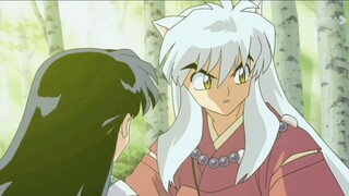 [ InuYasha ] Suatu hari ketika pasangan muda mengambil foto pernikahan