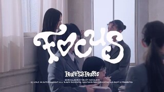 Hearts2Hearts "Focus" M/V