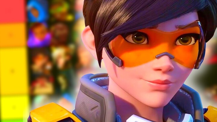 Every Overwatch 2 Hero Ranked Best to Worst