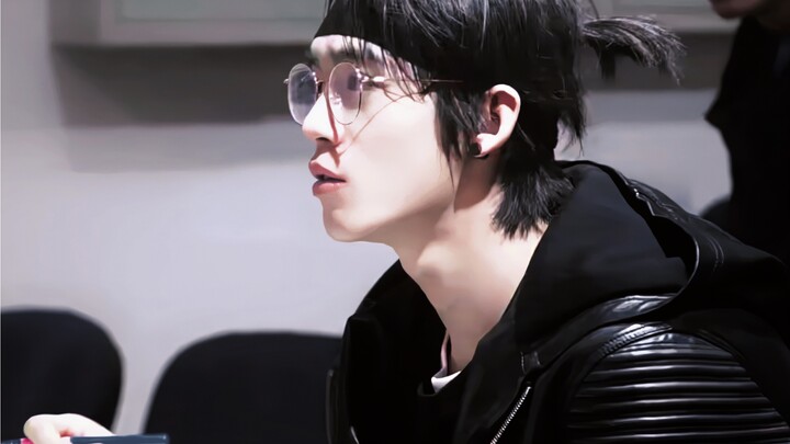 Hanya Butuh 8 Klip untuk Jatuh Cinta pada Yu Shi