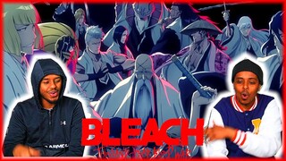 Bleach: Thousand Year Blood War Trailer 2 Reaction!