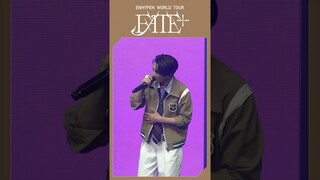 [#EN_Clip] 엔진에게 선물이 도착했습니다💝 제이 - Bruises 🎵#엔하이픈 #ENHYPEN #EN_WORLDTOUR_FATEPLUS #FATEPLUS_IN_SEOUL