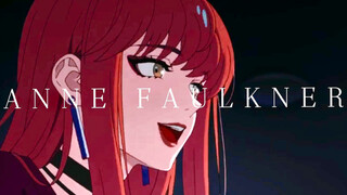 帕拉莱美丽传说  | Anne Faulkner