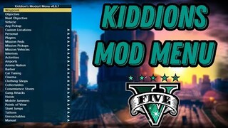 GTA 5 MOD MENU ONLINE | FREE DOWNLOAD PC | MOD PACK | UNDETECTED 2022