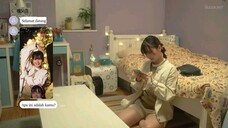 Kono Hatsukoi wa Fiction desu! Ep - 12 Subtitle Indonesia