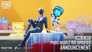 PUBG MOBILE | Step 4ward Launch