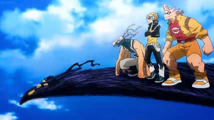 Dreams pt. II | Boku no Hero Academia