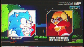 Sonic the Hedgehog 2 - End Credits (HBO PREMIERE)