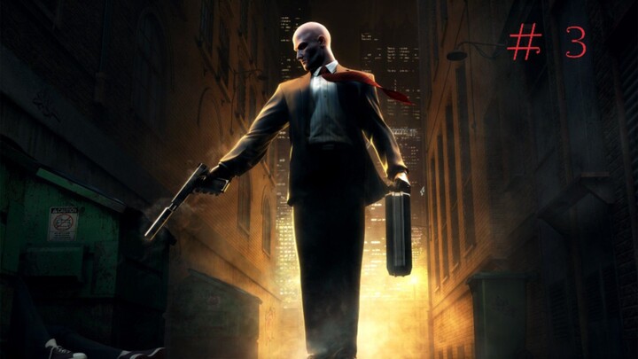 HITMAN BLOOD MONEY - mission #3 pro silent assassin