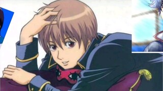 Okita Sougo who is a sadist