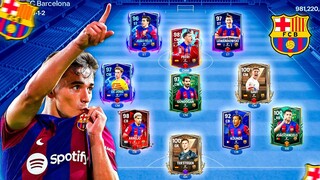 Barcelona - Best Special Squad Builder! 2024 Barcelona Squad - FC Mobile