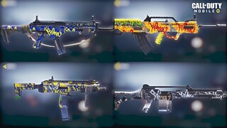 CODM #CHAMPIONSHIP2022 "EPIC GUN SKIN REWARDS"