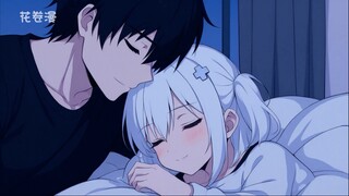 从小养成的邻家妹妹，变成了只喜欢你的白切黑