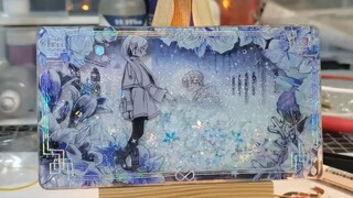 [Tampilan pesanan pelanggan] Jika Anda menambahkan terlalu banyak glitter...
