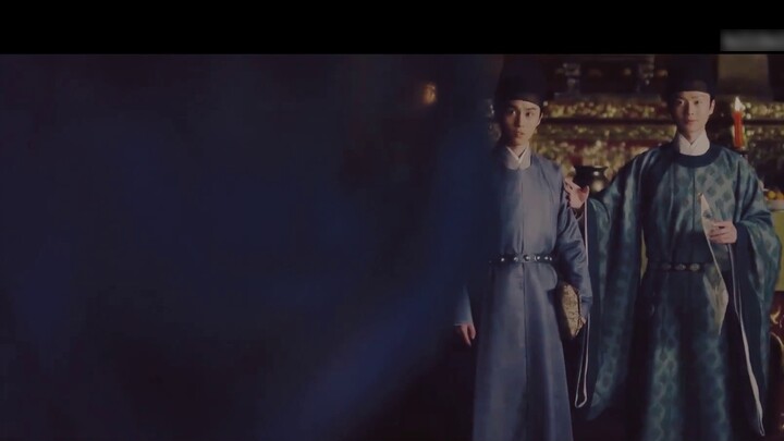 Xiao Dingkai×Lu Wenxi丨The stunning beauty softens the vicissitudes of life丨Lines丨Then sister, just s