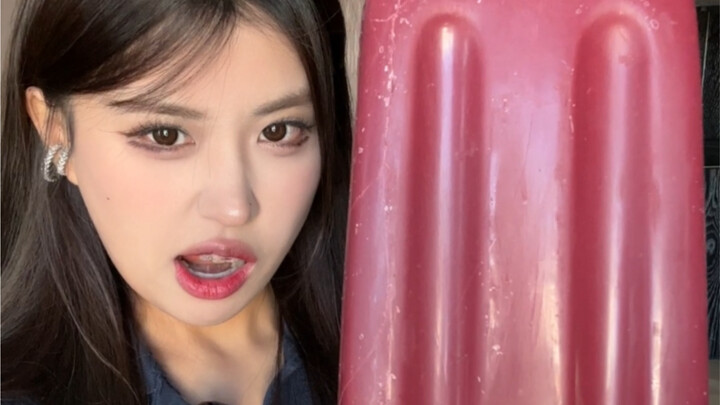 Cokelat yang lagi viral di internet, enak banget nggak???