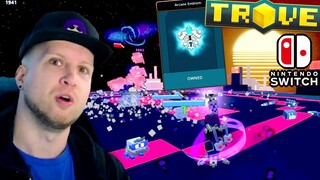 I FINALLY DID IT!! 🔴 Scyushi Plays Trove Nintendo Switch Part 13