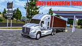 Truck Simulator USA Evolution Update 4.0.5 | New Truck! 2021 Kenworth T680