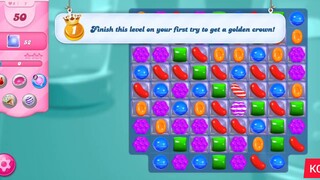 CANDY CRUSH SAGA LEVEL 7 (NEW VERSION)