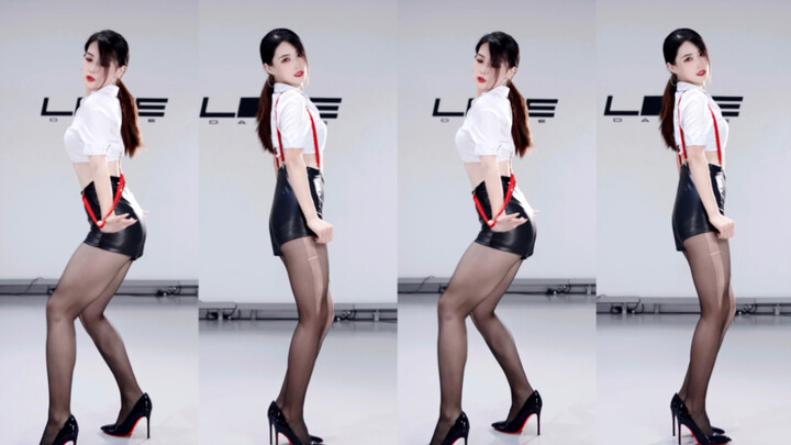 『Girl's Day《期待》』喵喵の眼神杀｜横屏4K 指尖划过 交上你的心跳作业