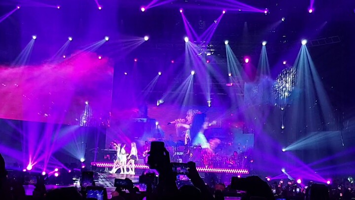 190119 BLACKPINK TOUR JAKARTA - DDDD ENCORE STAGE