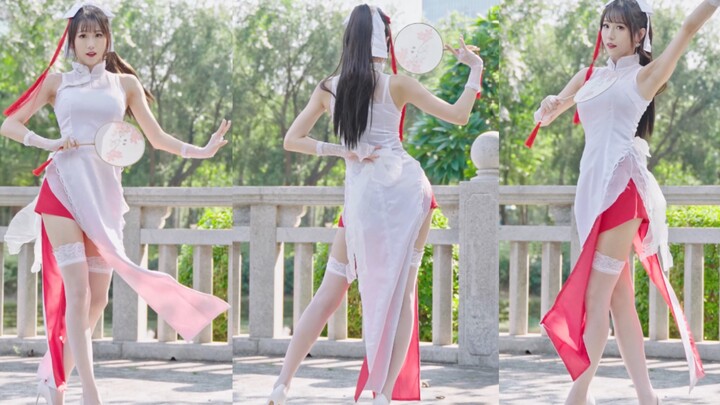 A Dance Video? Not Entirely. Happy Mid-Autumn Festival!