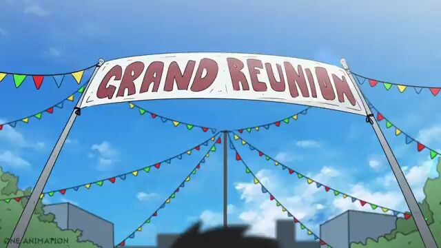 family reunion pinoy animation