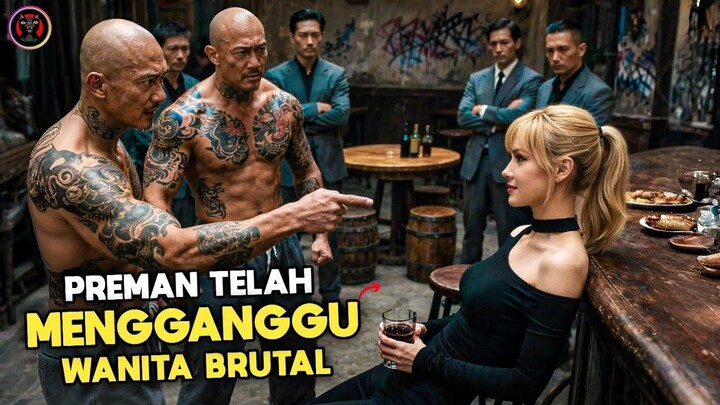 Pelayan Bar yang Dilecehkan Ternyata PEMBUNUH dengan SKILL BERTARUNG Tinggi